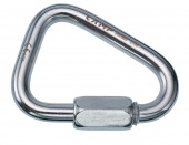 Карабин Delta 10 mm Stainless Steel Quick Link CAMP