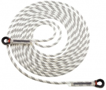 Анкерная линия Silver 10,5 mm with end loops CAMP